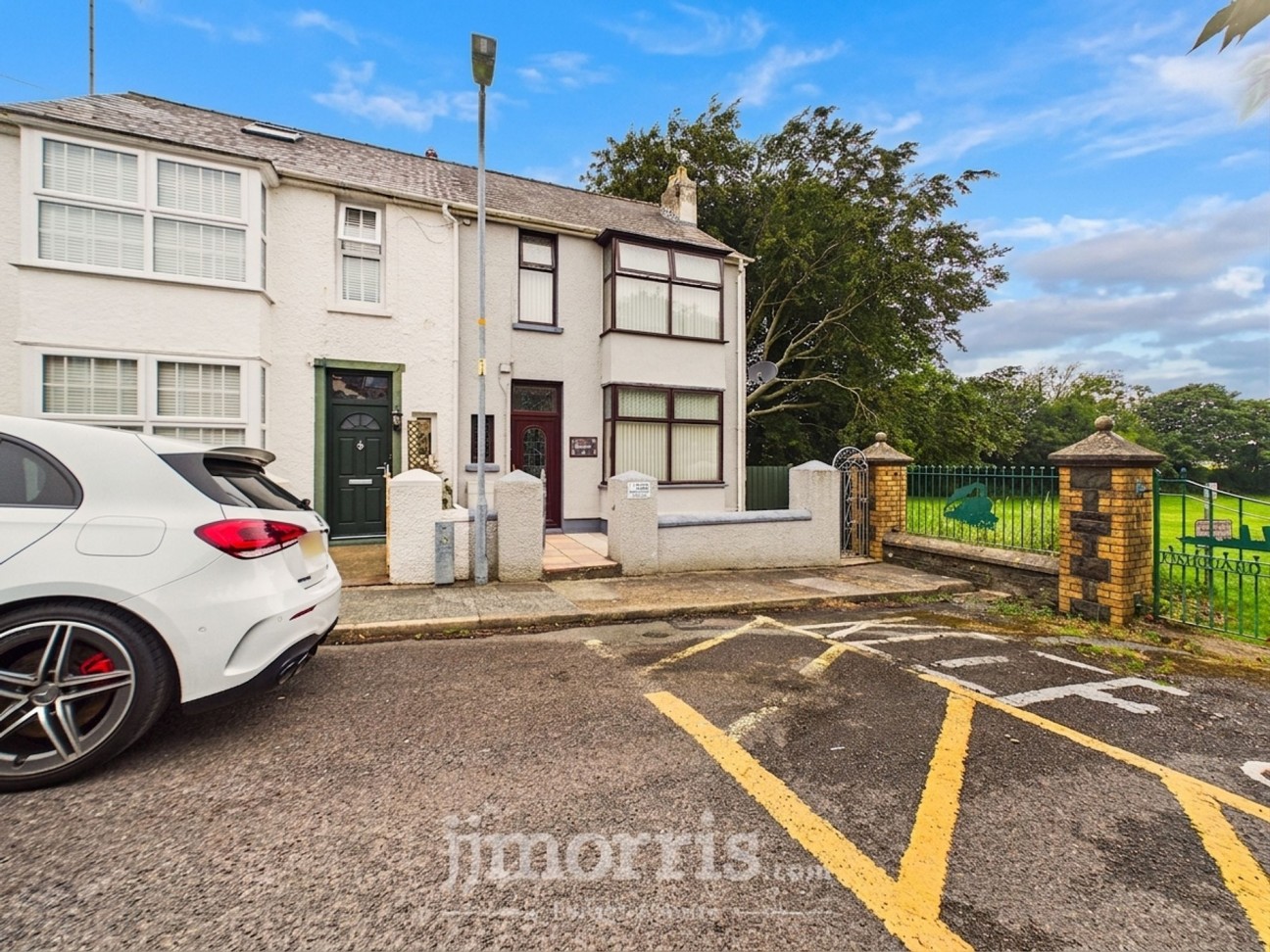 Lota Park Road, Fishguard, SA65
