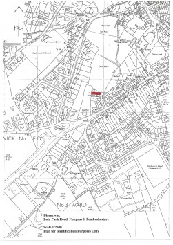 Lota Park Road, Fishguard, SA65