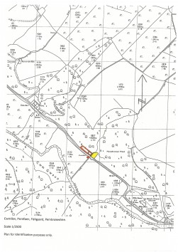 Pontfaen, Fishguard, SA65