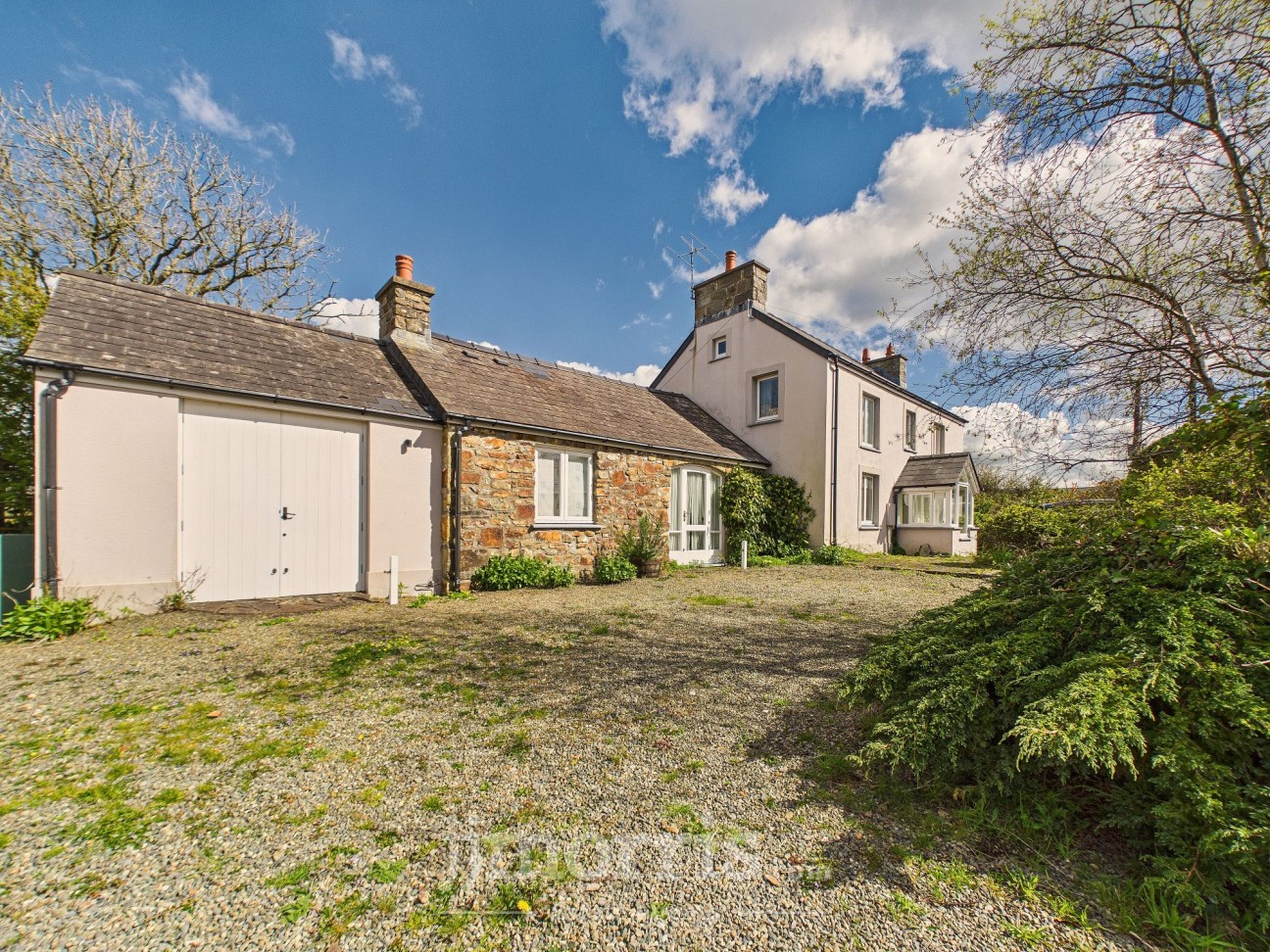 Cwm-Yr-Eglwys, Dinas Cross, SA42