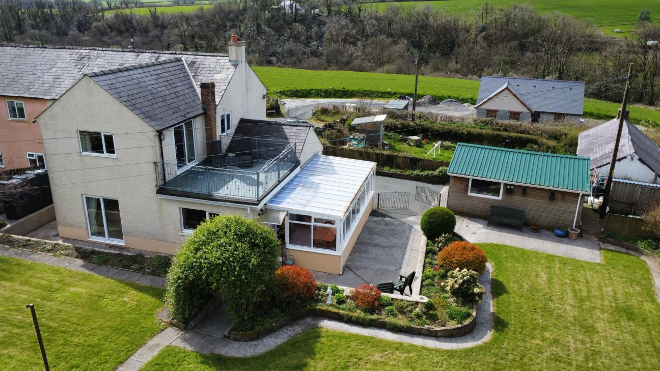Cwmfelin Mynach, Whitland, SA34