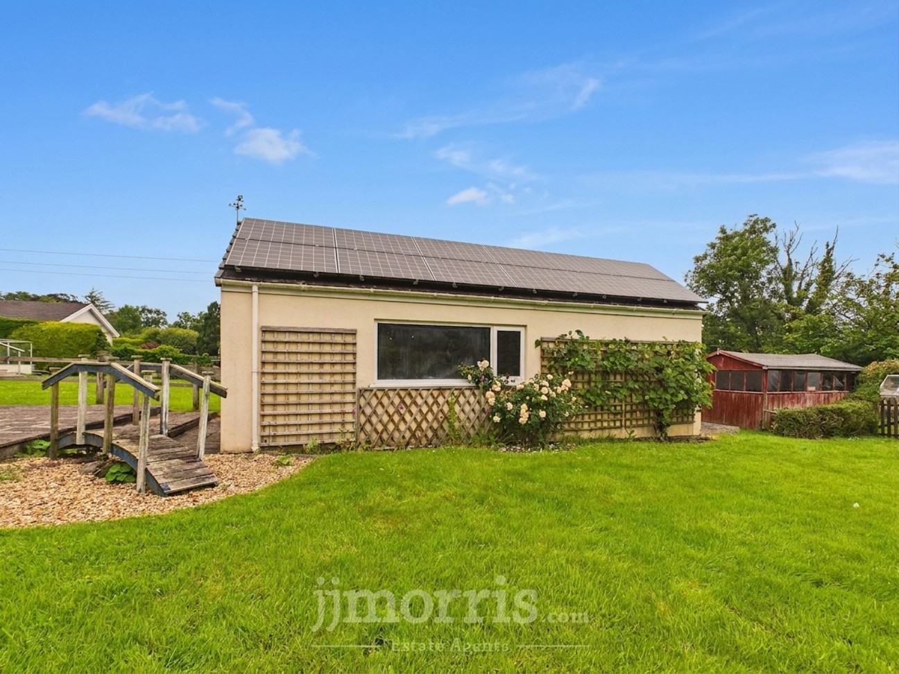 North Road, Whitland, SA34