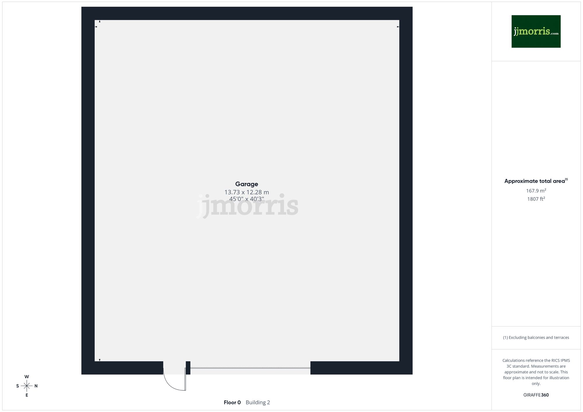 Floorplan for Tegryn, Llanfyrnach, SA35
