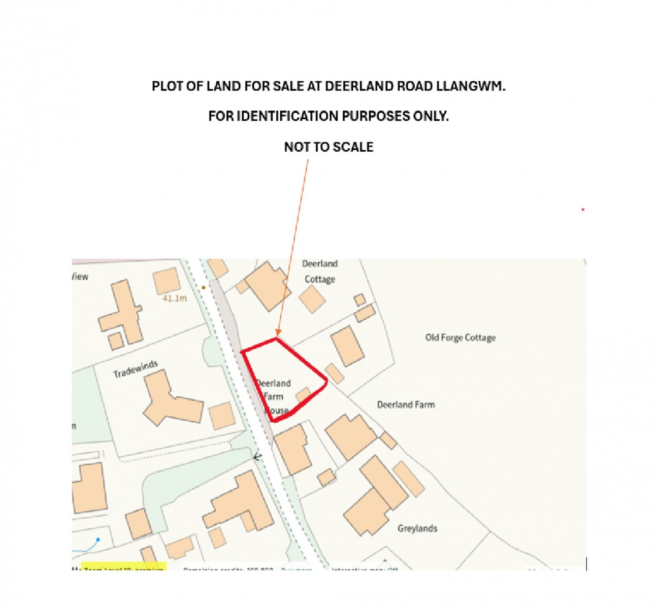 Deerland Road, Llangwm, SA62