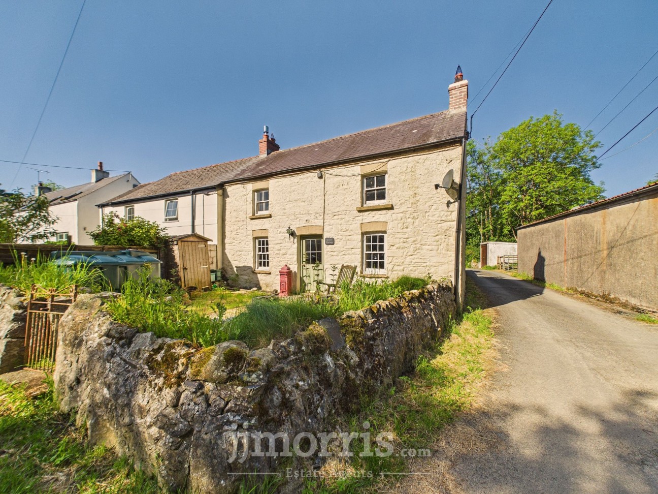 Wallis, Haverfordwest, SA62
