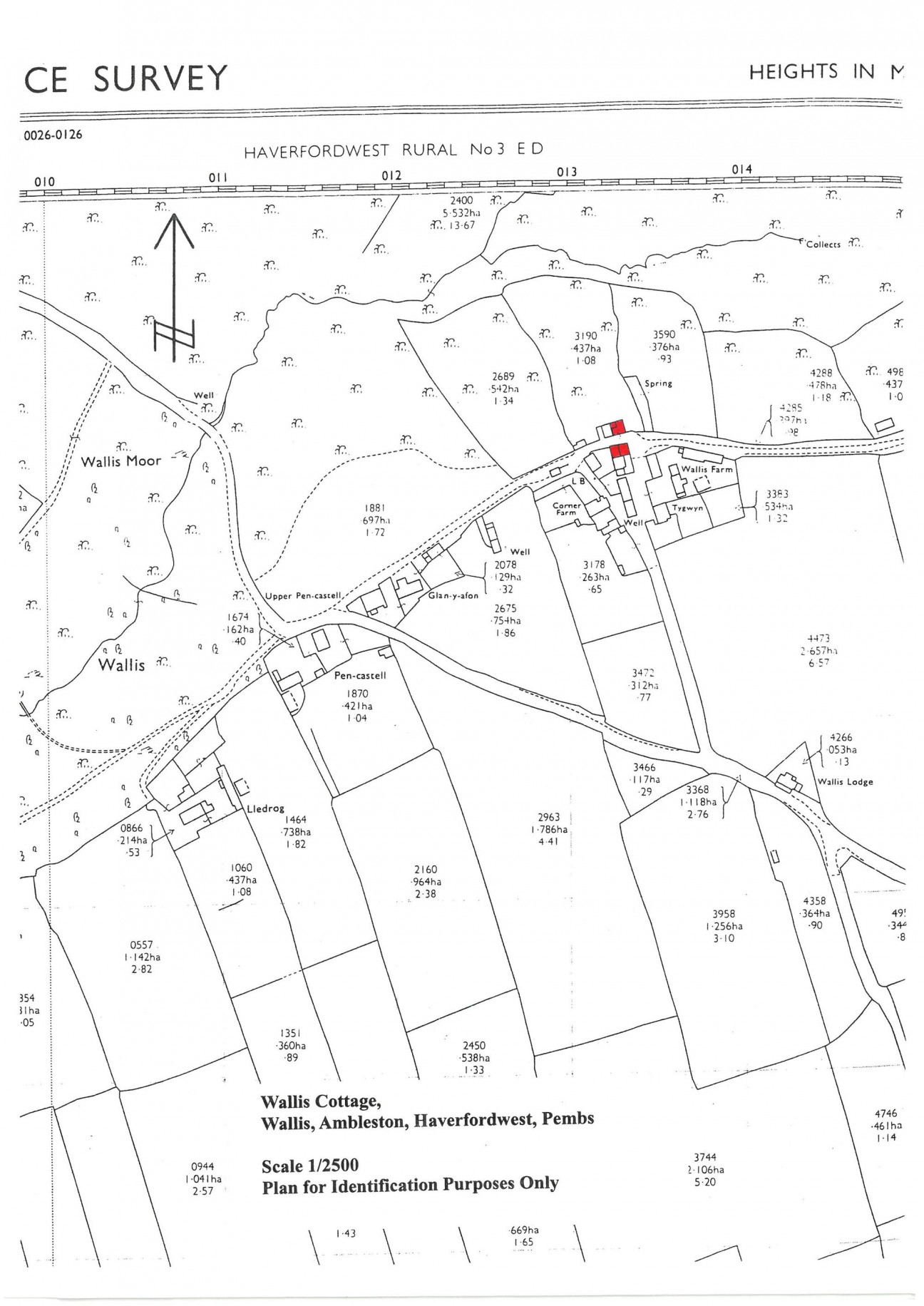 Wallis, Haverfordwest, SA62
