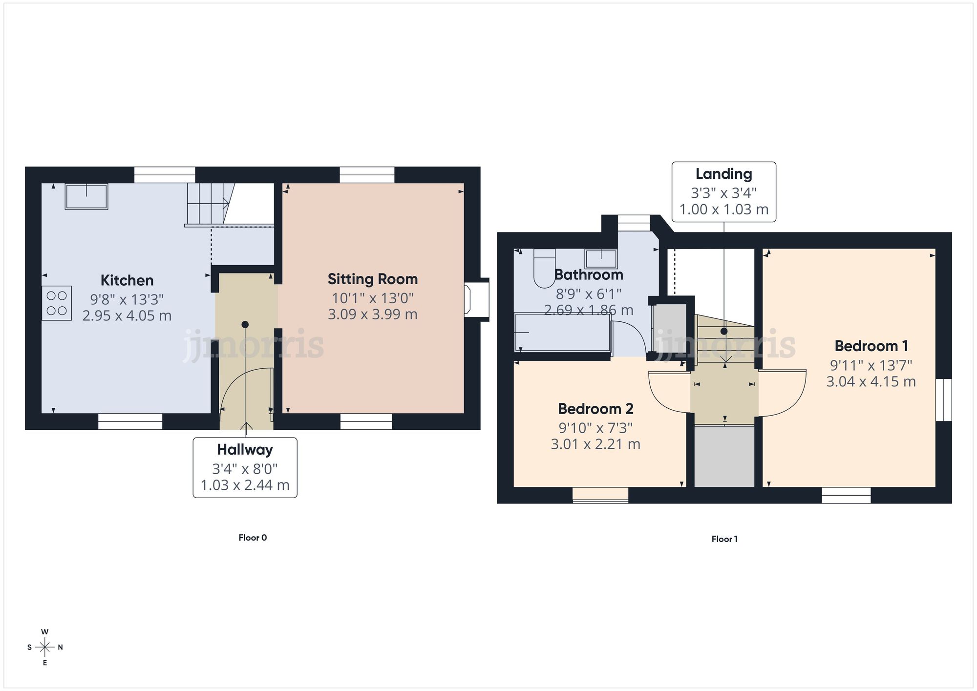 Floorplan for Wallis, Haverfordwest, SA62