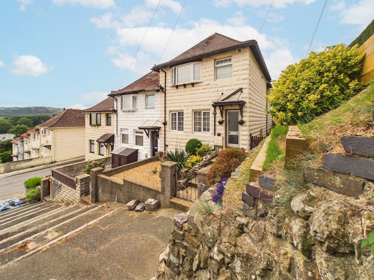 St. Davids Place, Goodwick, SA64