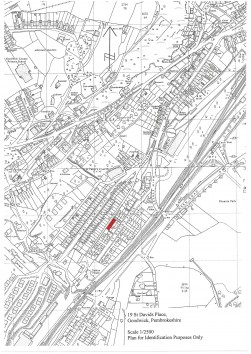 St. Davids Place, Goodwick, SA64