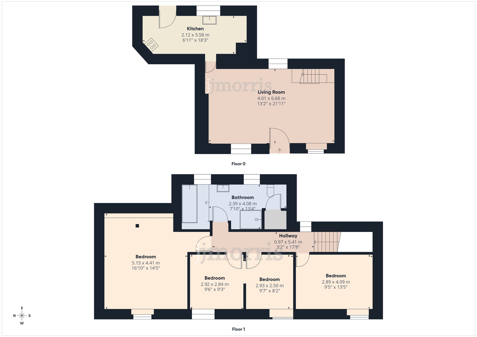 Floorplan for Boncath, SA37