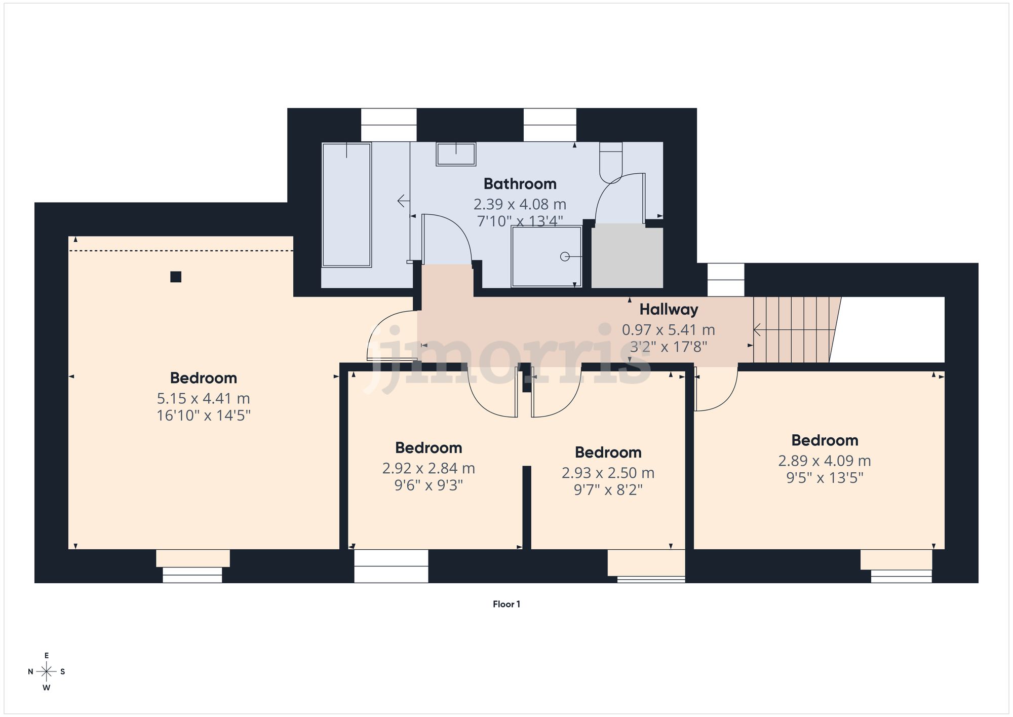 Floorplan for Boncath, SA37