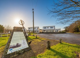 Manor Daf Gardens, St. Clears, SA33