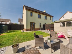 Maes Rheithordy, Cilgerran, SA43