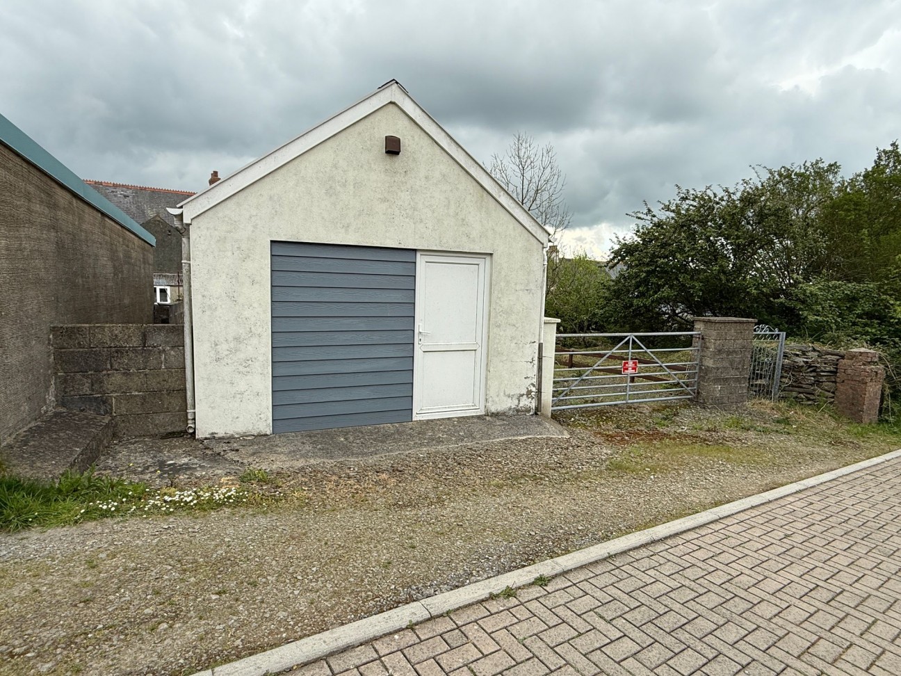 (Adjacent To Bro Preseli), Crymych, SA41