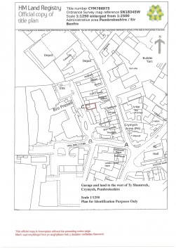 (Adjacent To Bro Preseli), Crymych, SA41