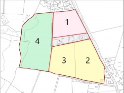 Ludchurch, Pembrokeshire, SA67