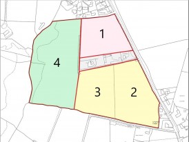 Ludchurch, Pembrokeshire, SA67