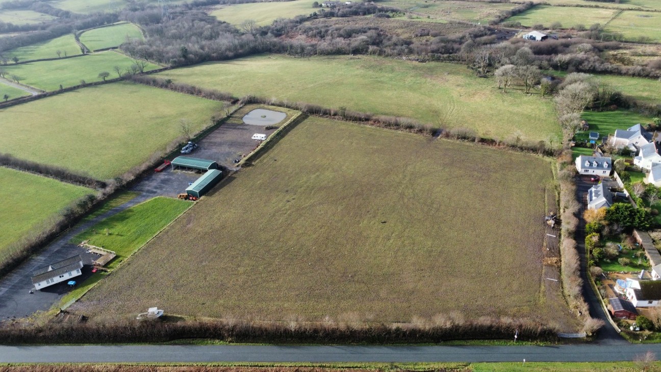 Ludchurch, Pembrokeshire, SA67