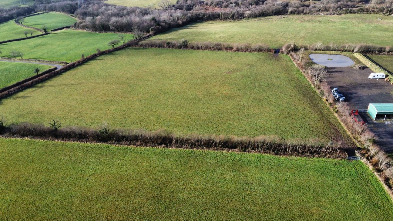 Ludchurch, Pembrokeshire, SA67