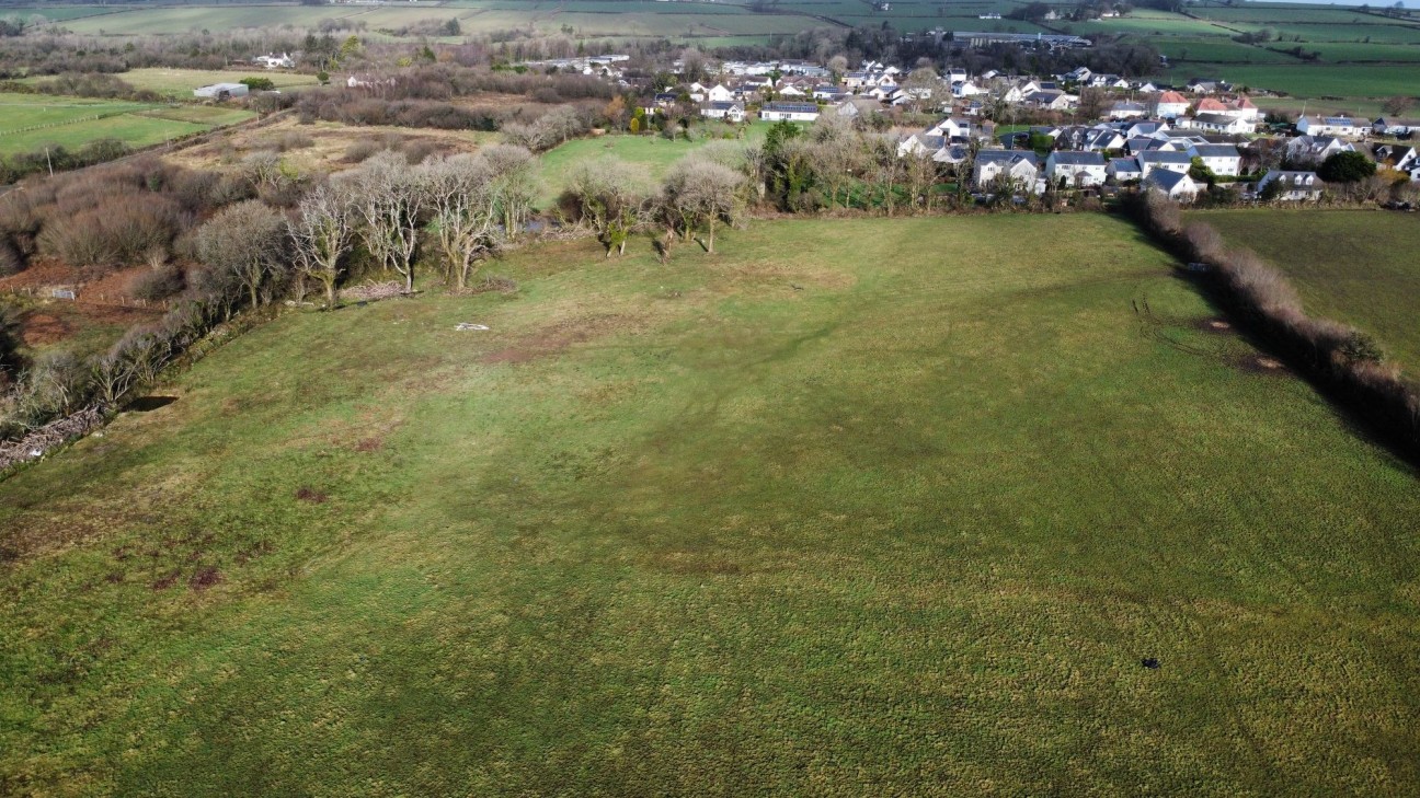 Ludchurch, Pembrokeshire, SA67
