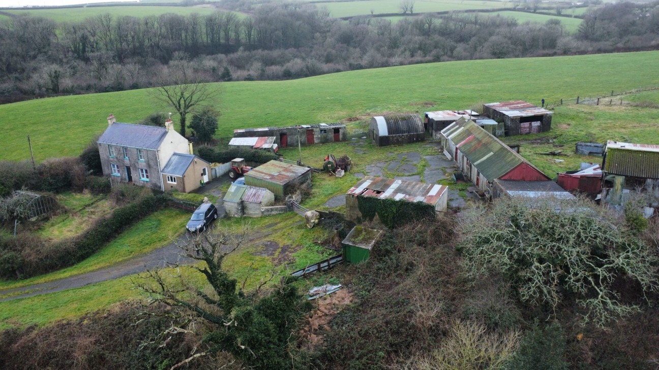 Rickeston, Milford Haven, SA73