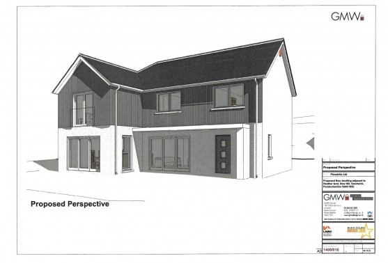 New Hill, Goodwick, SA64