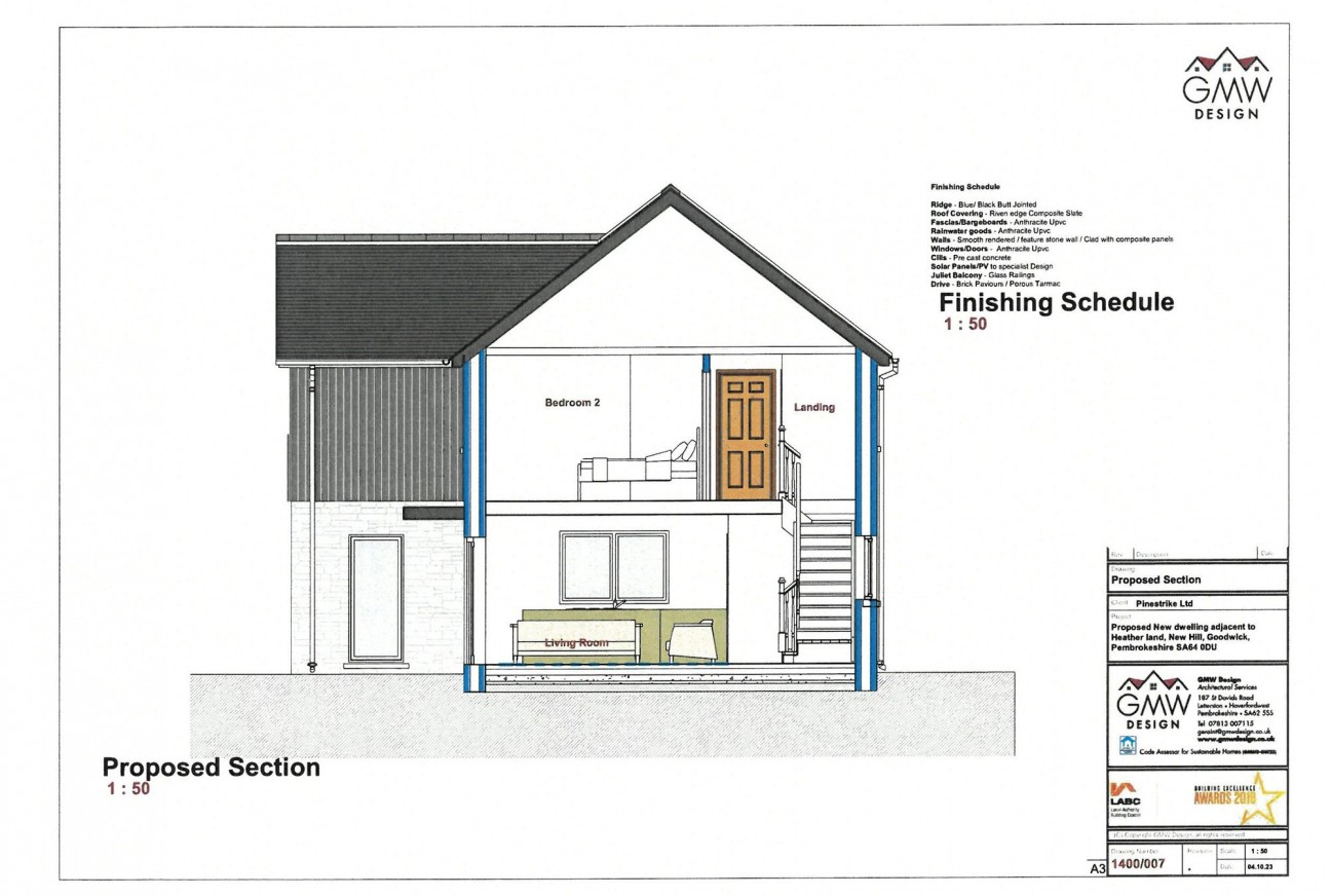 New Hill, Goodwick, SA64