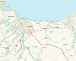 Glanhelig, Aberporth, SA43