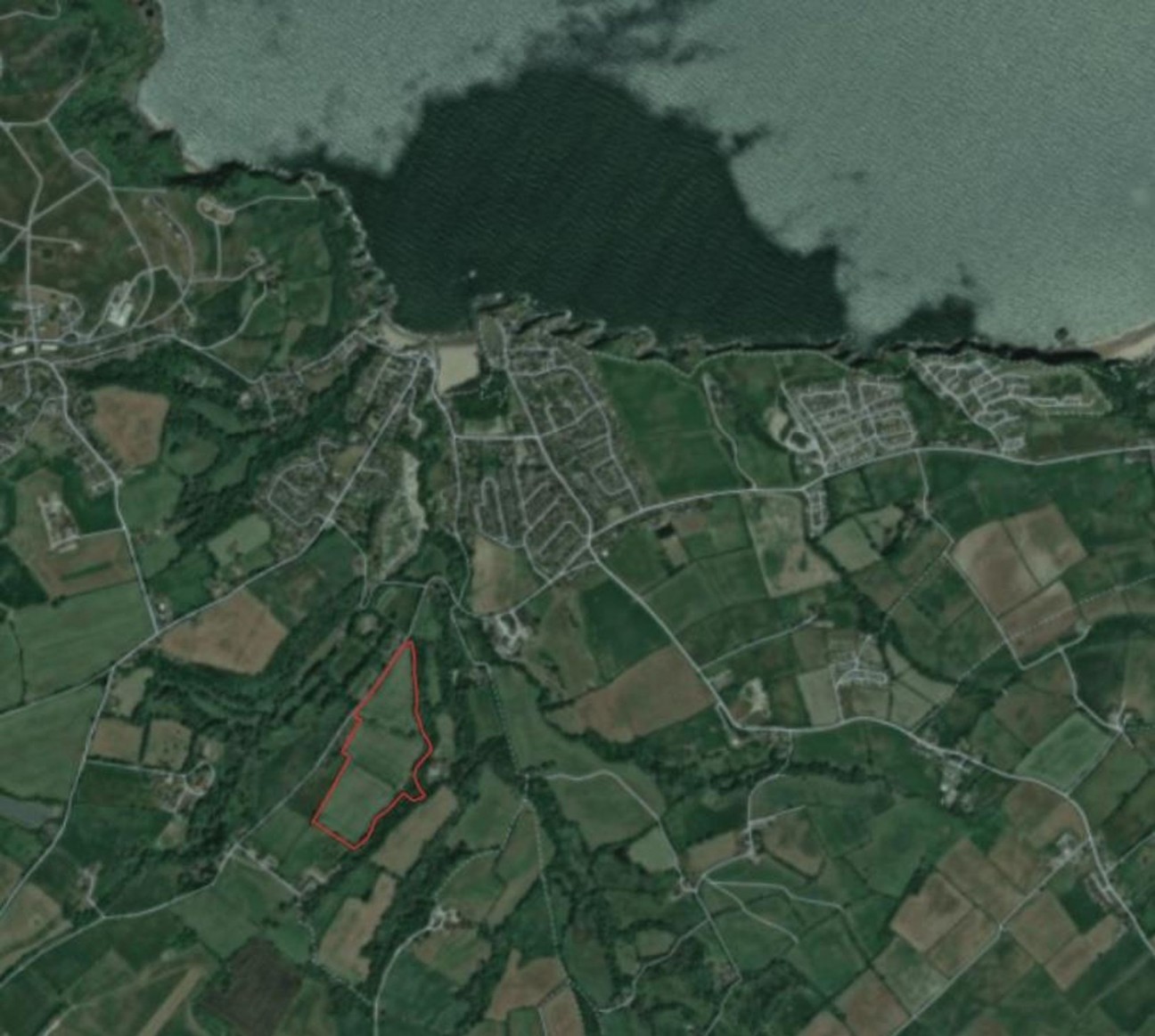 Glanhelig, Aberporth, SA43