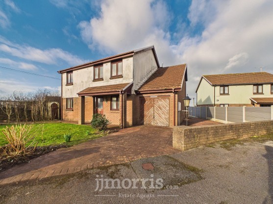 The Paddocks, Fishguard, SA65