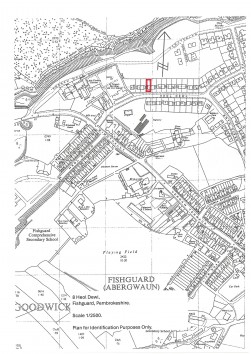 Heol Dewi, Fishguard, SA65