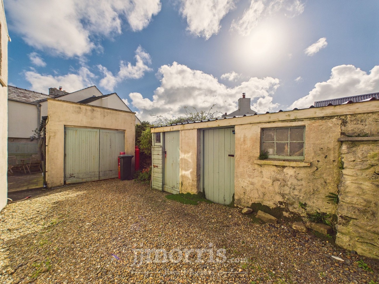 Glanhafan, Solva, SA62