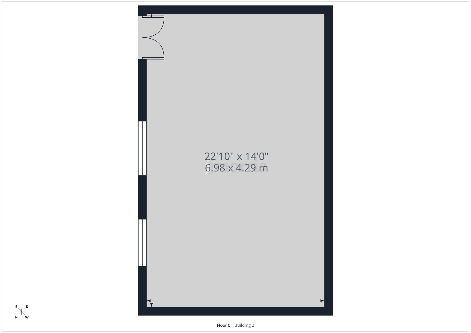 Floorplan for Crymych, SA41