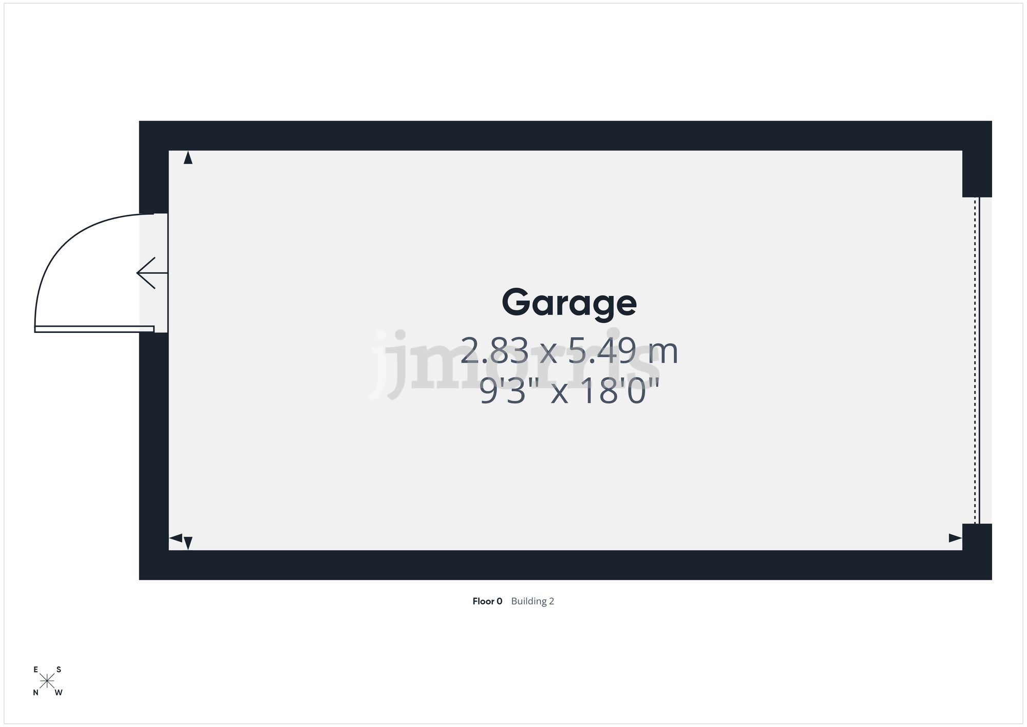 Floorplan for St. Daniels Drive, Pembroke, SA71