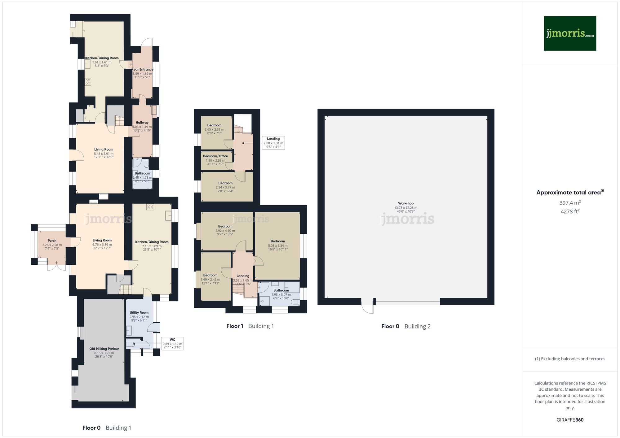 Floorplan for Tegryn, Llanfyrnach, SA35
