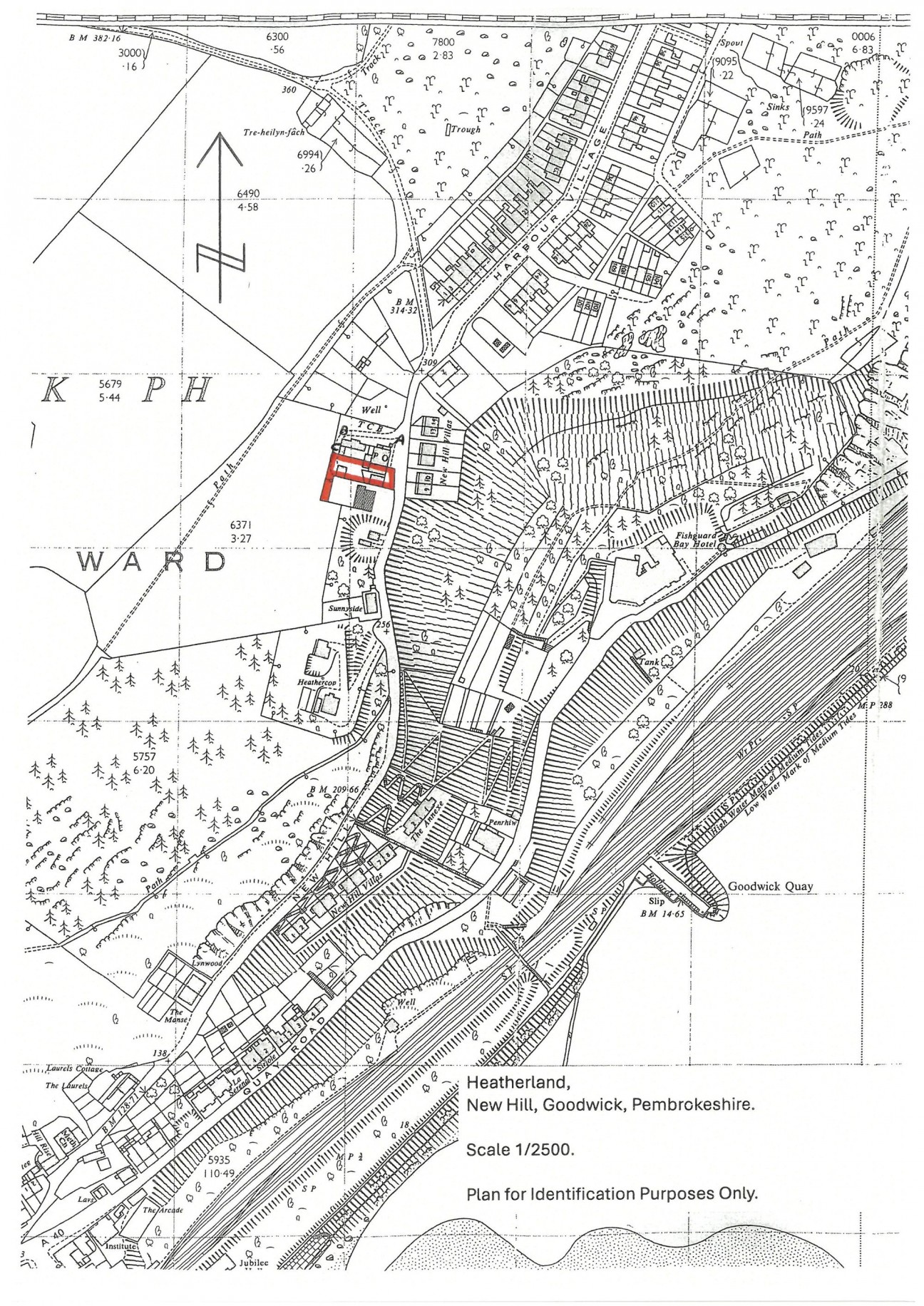 New Hill, Goodwick, SA64