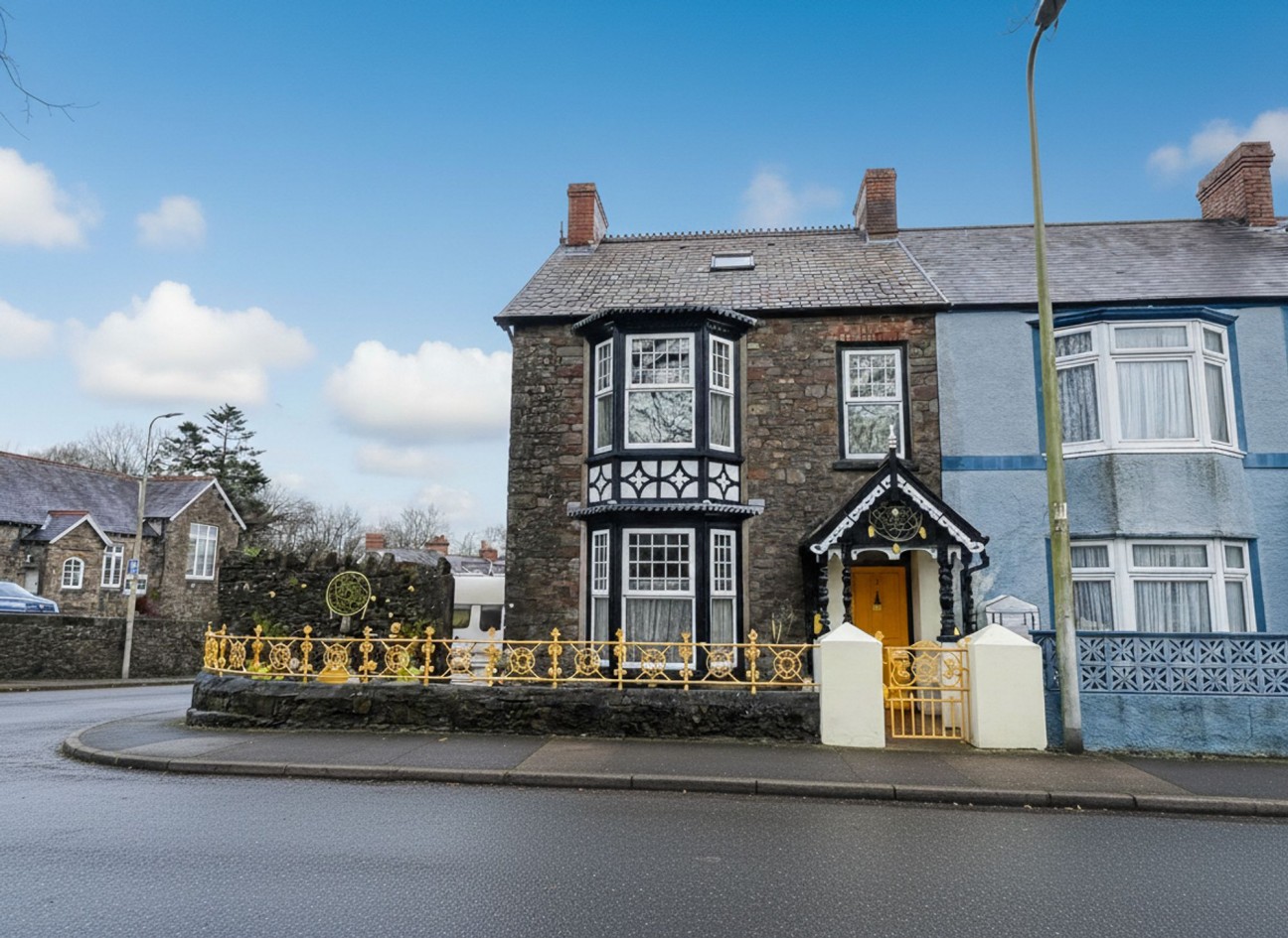 Albert Street, Haverfordwest, SA61