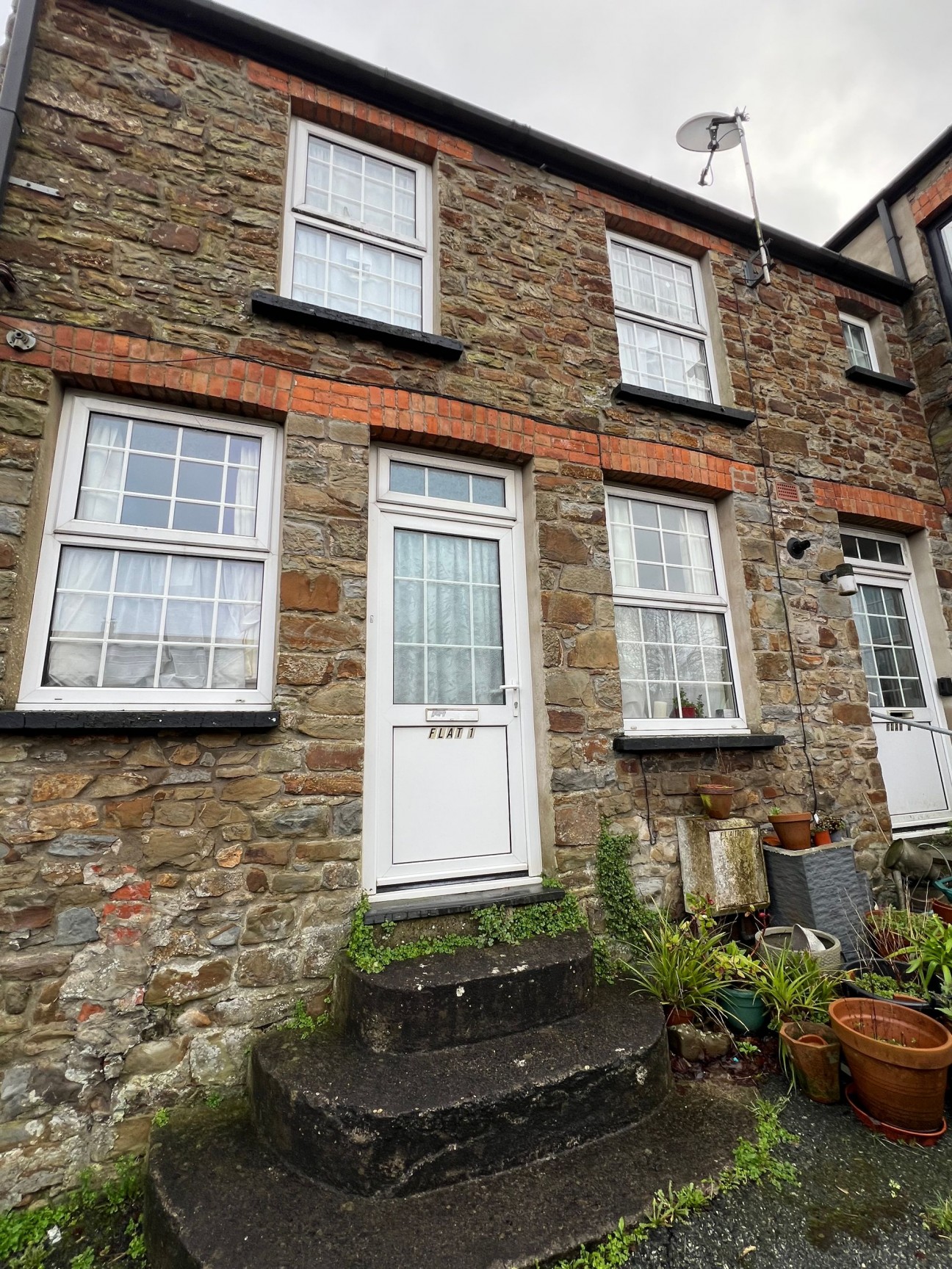 Albert Street, Haverfordwest, SA61