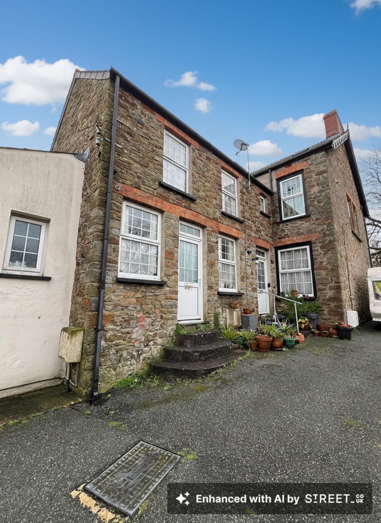 Albert Street, Haverfordwest, SA61