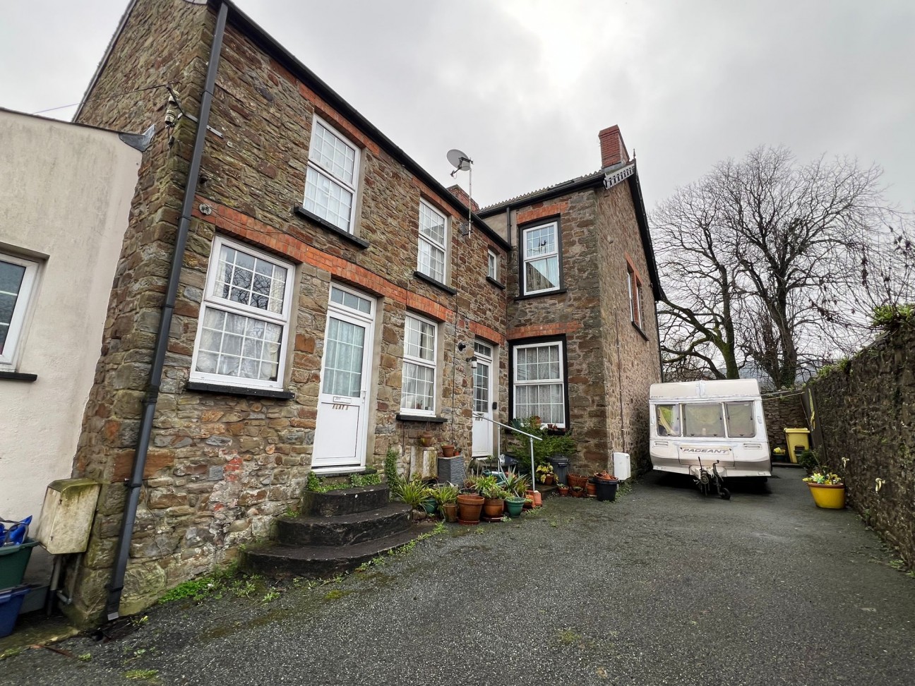 Albert Street, Haverfordwest, SA61