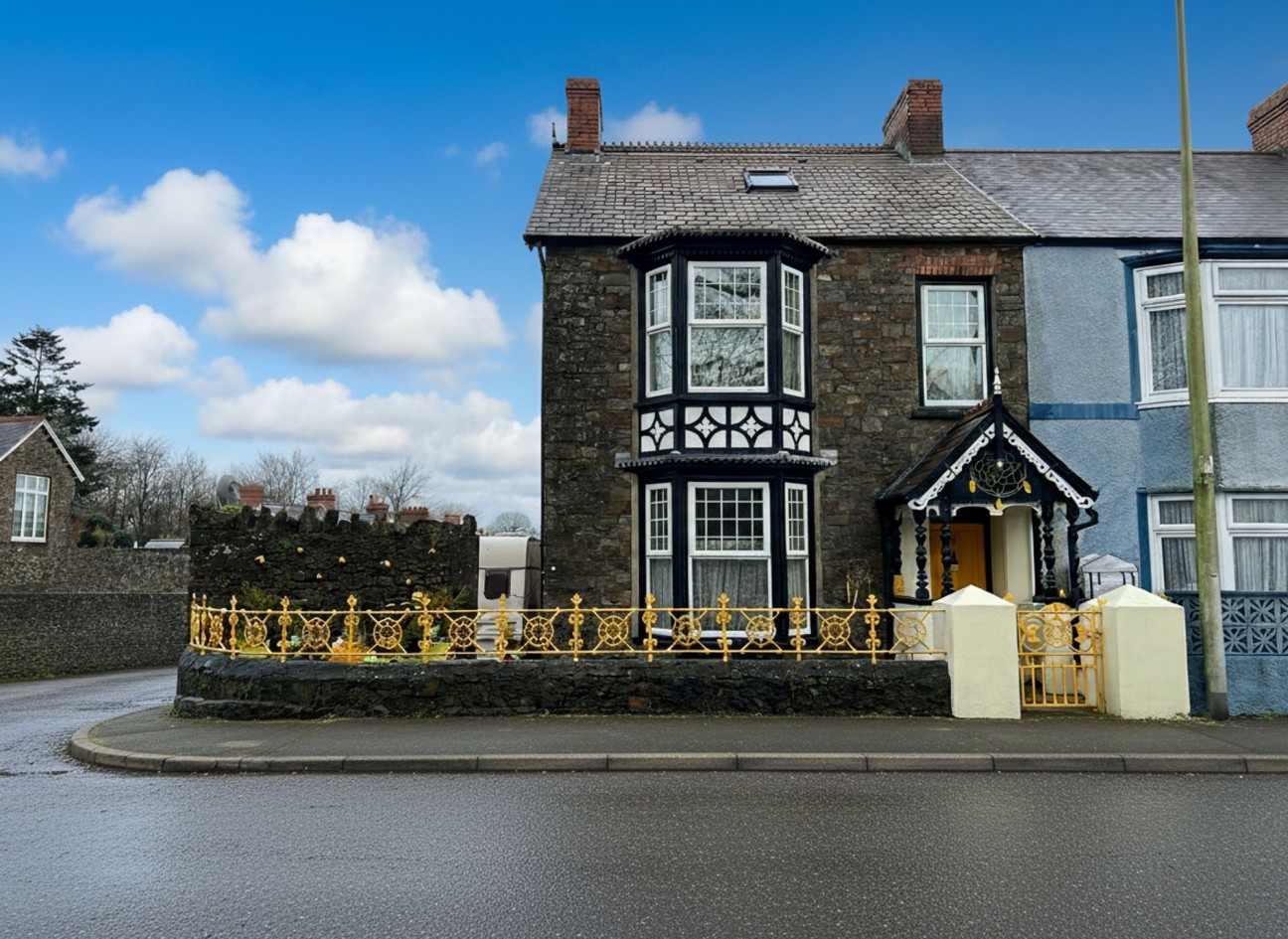 Albert Street, Haverfordwest, SA61