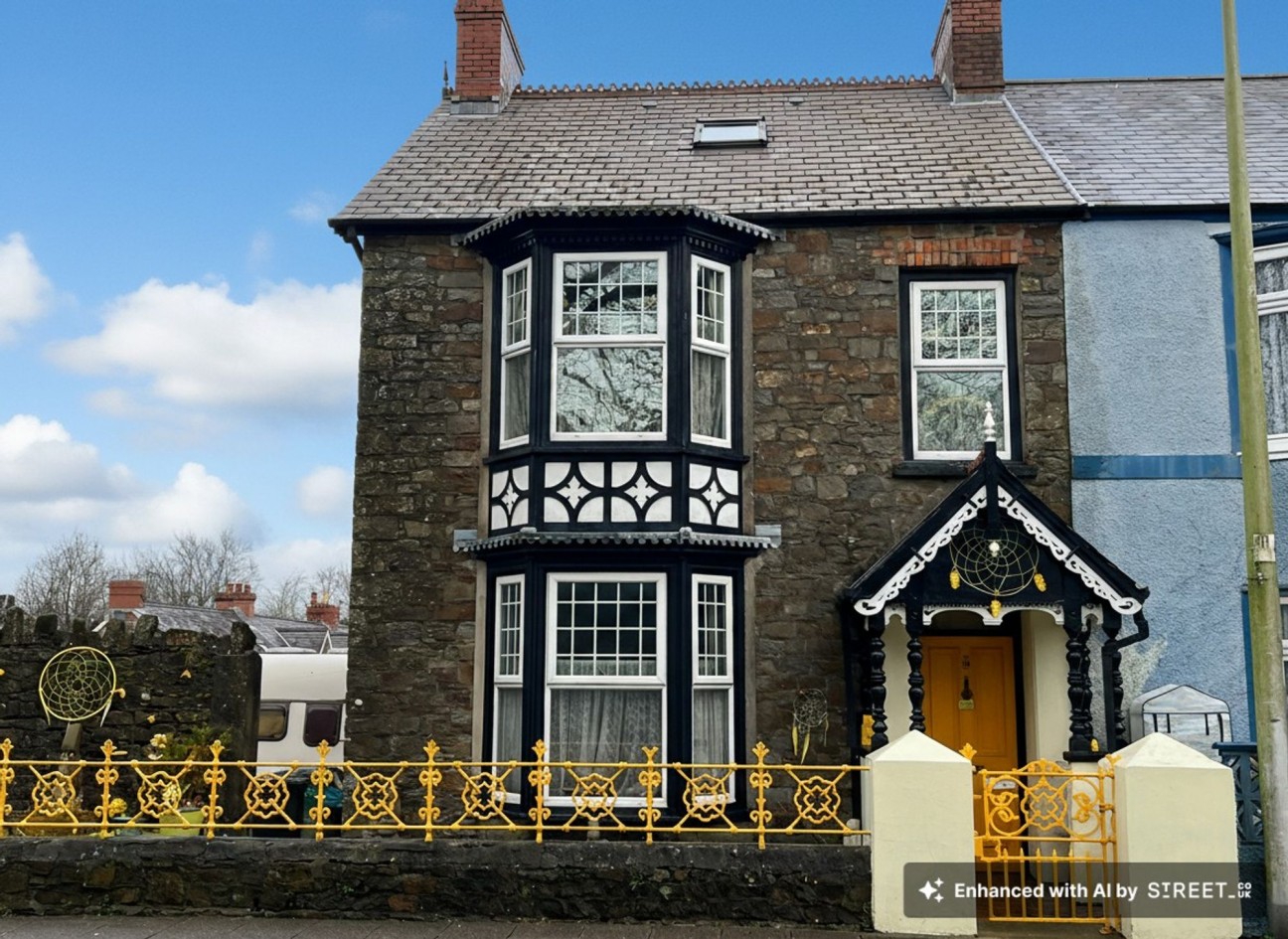 Albert Street, Haverfordwest, SA61