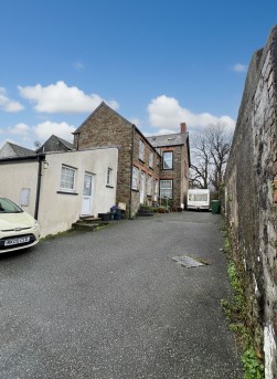 Albert Street, Haverfordwest, SA61