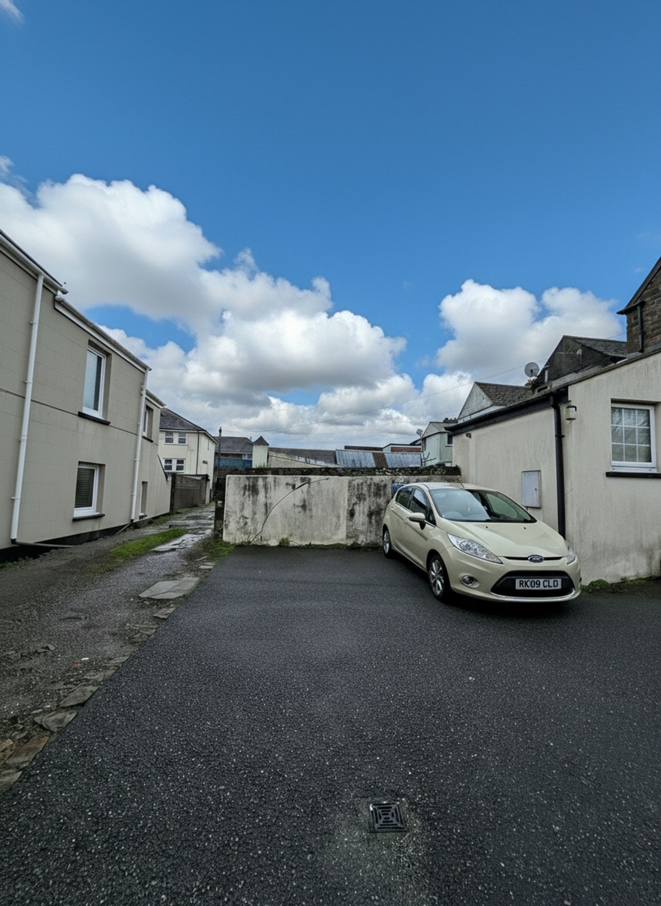 Albert Street, Haverfordwest, SA61