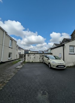 Albert Street, Haverfordwest, SA61
