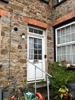 Albert Street, Haverfordwest, SA61