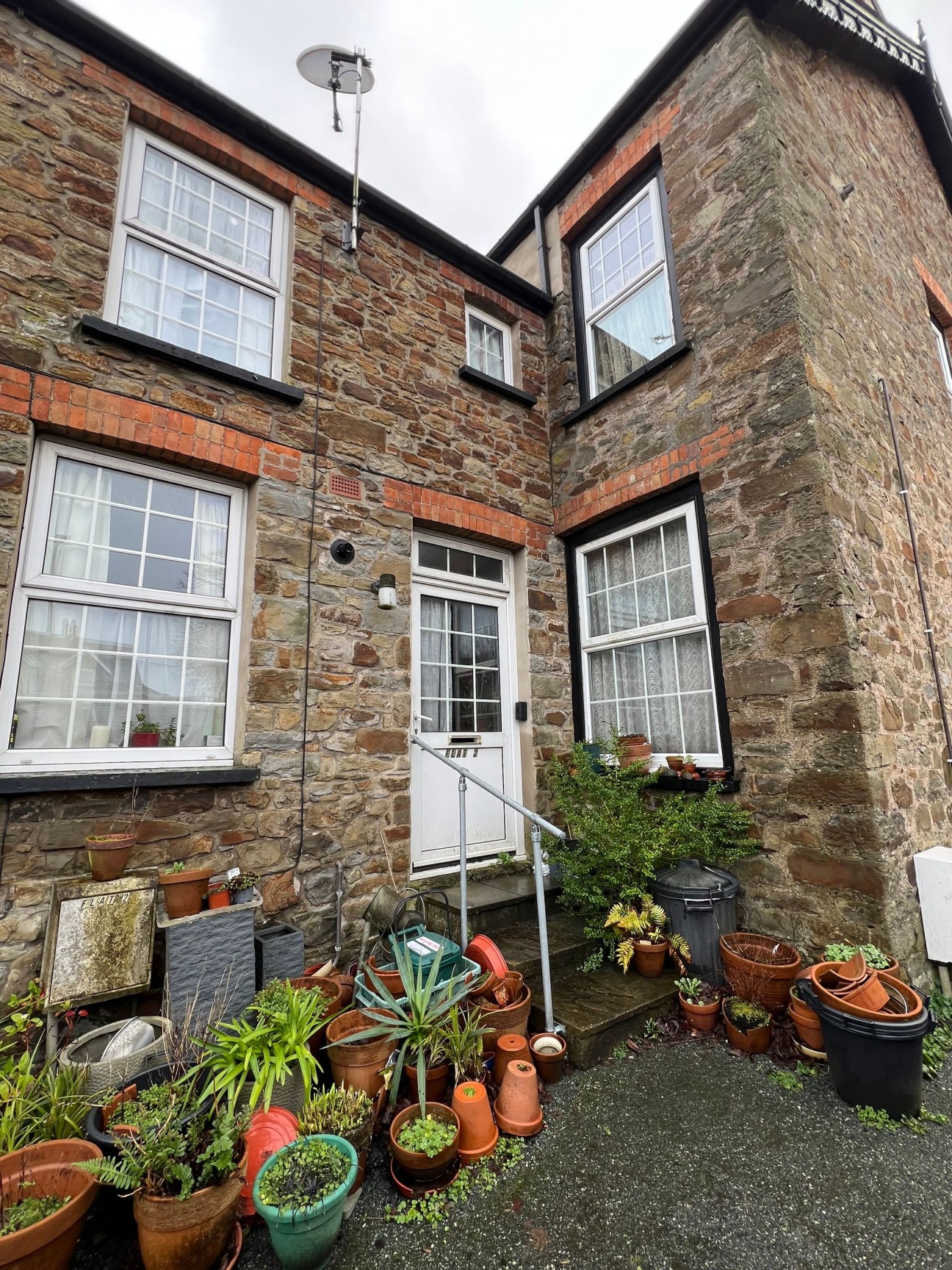 Albert Street, Haverfordwest, SA61