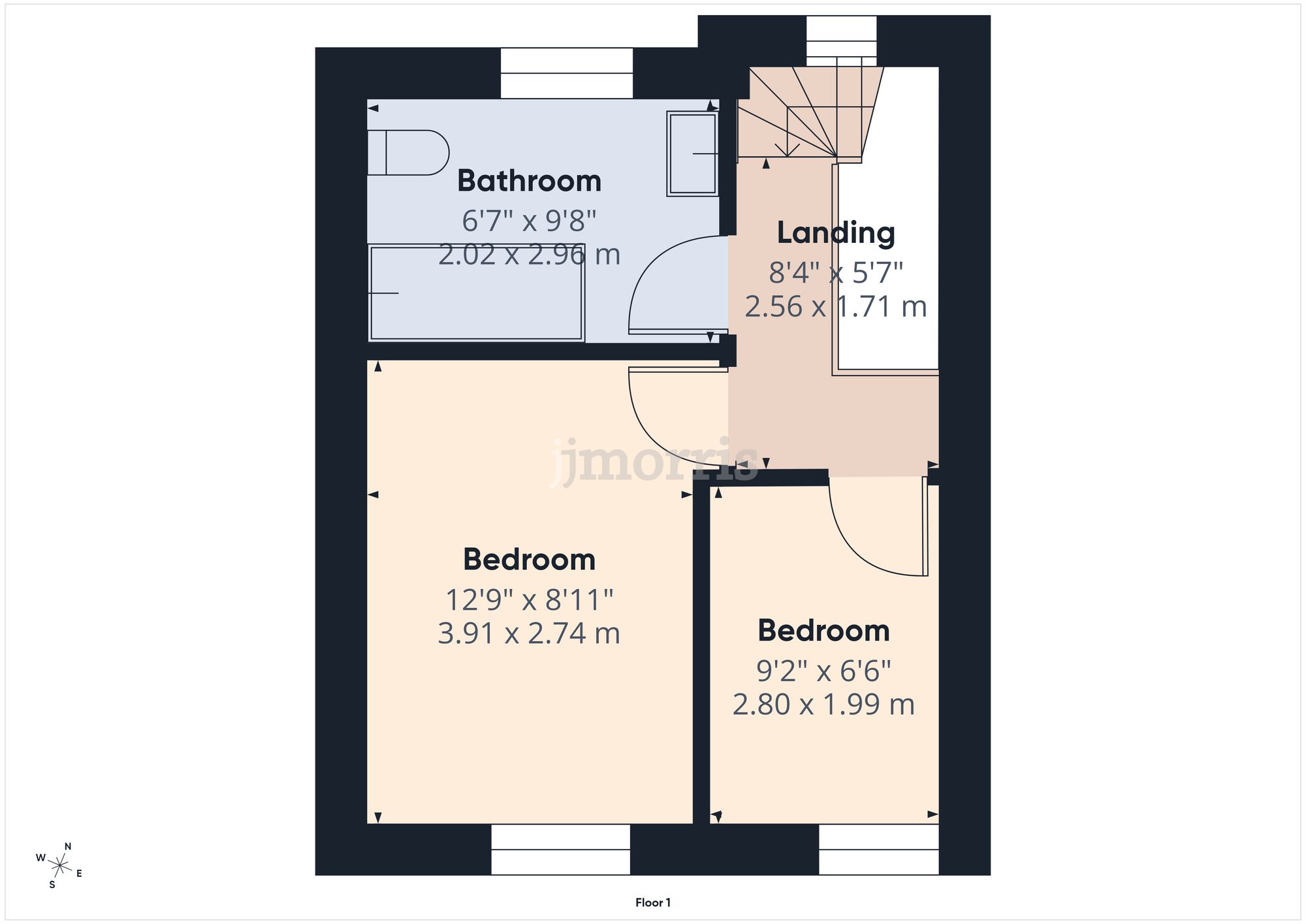 Floorplan for Beulah, Newcastle Emlyn, SA38