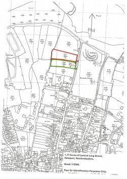 Long Street, Newport, SA42