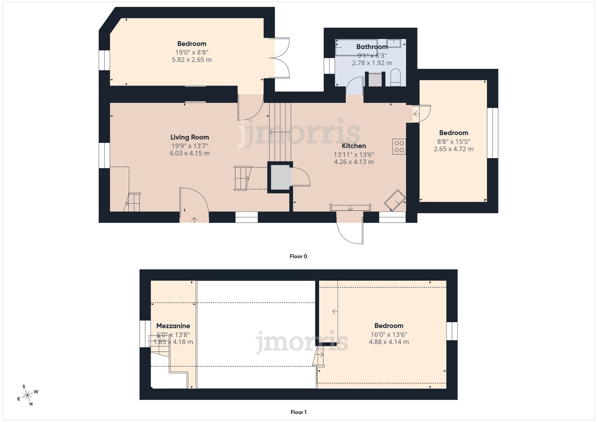 Floorplan for Aberporth, Cardigan, SA43